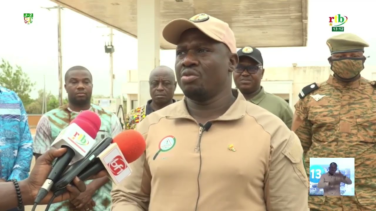 La CNLF a saisi des marchandises, dont le carburant, à Kombisssiri et à Tanghuin Dassouri