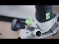Akumuliatorinis modulinis frezeris kraštų apdirbimui Festool MFKC 700 KA EB-Basic | 578013