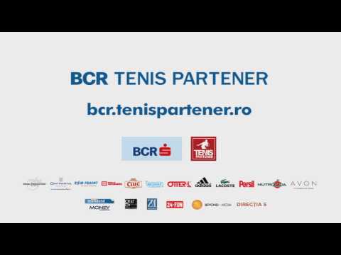 Spot Video BCR Tenis Partener