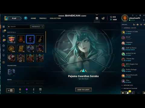 Lunar Revel 2019 ORB (Opening)