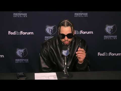 MEMvBKN: Dillon Brooks postgame 3.23.22