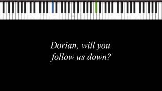 Agnes Obel - Dorian (solo piano arrangement)