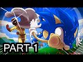 Sonic The Hedgehog Vs One Punch Man Part 1