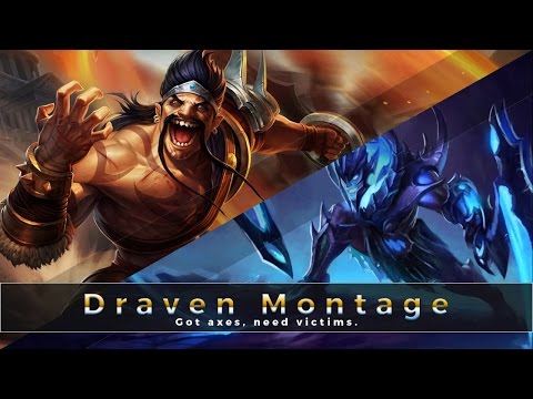 DRAVEN MLG MONTAGE - Epic Funny Montage!