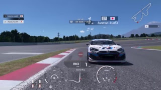 [GT SPORT]富士D1区間ドリフト
