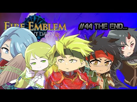The Tower, Chapter 6: Let's Play Fire Emblem, Randomized Radiant Dawn - "The End"