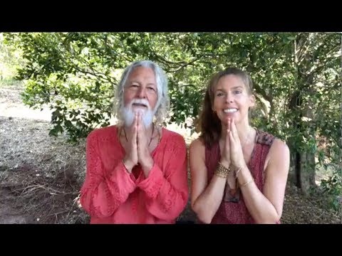 Deva Premal & Miten: Gayatri Mantra Global Meditation 2020 Day 4
