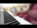 Aicelle Santos' Be with You (Piano cover) - The ...