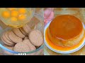 How To Make Mixed The Maria Cookies With Egg Recepi