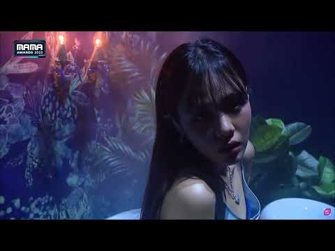 MAMA 2022 chapter 1 - Performances: BIBI