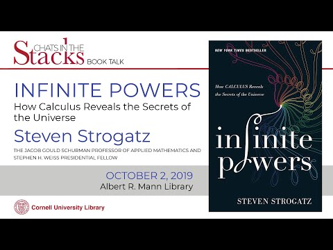 Strogatz, Infinite Powers