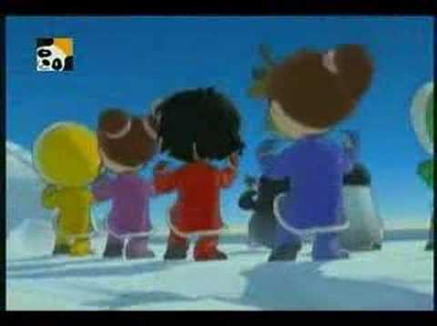 Pigloo - Eu vou Esquiar