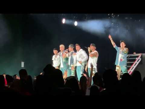 Llegaste Tu - CNCO & Prince Royce Live In LA