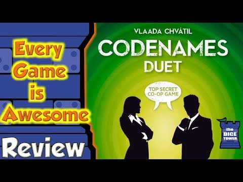 Krycí jména: Duet 2025 - YouTube Video