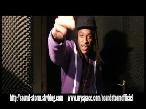 Teaser Saik - Kill ( Sound Storm Mixtape ) by Scartik ( Septentrional Crew )