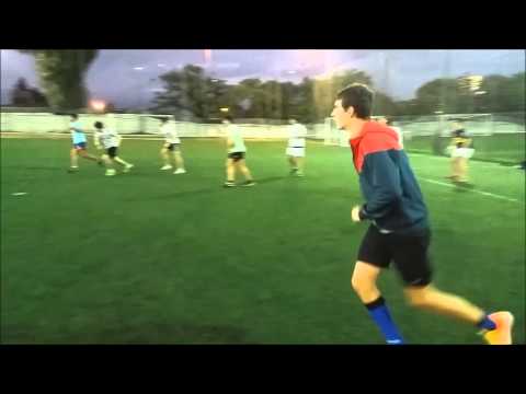 Tuvalu vs Inapropiados #Fecha2 - COPA PALERMO