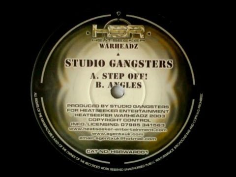 AGENT X - STEP OFF! / ANGLES (Clips)