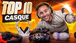 Quel CASQUE GAMING choisir en 2025 ? (PC, PS5, Xbox, Switch...)