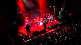Ghoul &quot;Gutbucket Blues&quot; live at the Regency Ballroom SF 04-06-2012