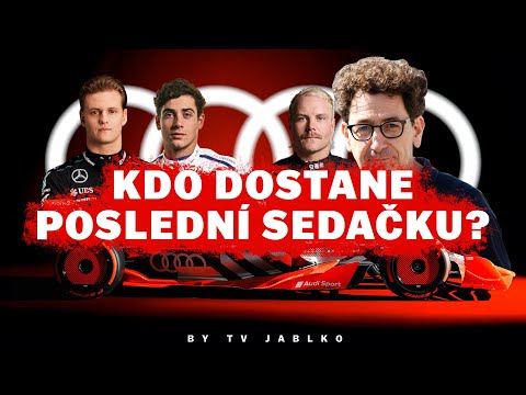 Mick Schumacher do Audi? | Kdo dostane poslední volnou sedačku v F1