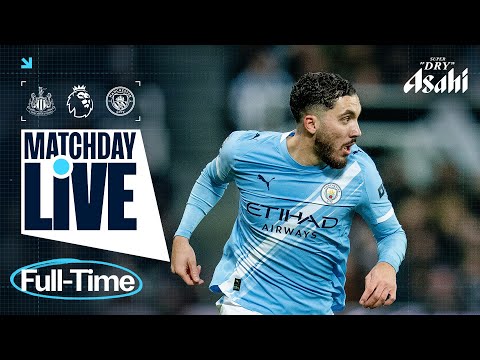 CITY BEATEN AT NEWCASTLE | Newcastle 2-1 Man City | Premier League