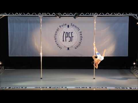 CHRISTIAN FERNANDEZ - SENIOR MEN - FINAL -  WORLD POLE SPORTS CHAMPIONSHIPS 2016