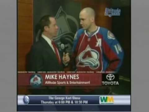 Lappy's Pre-Game Interview - 1000th Game