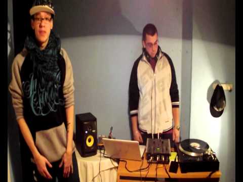 TuerkaRap TIPLE y DJ KLF