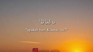 Download lagu Surat Al-Haqqah (ayat 1-6) mp3