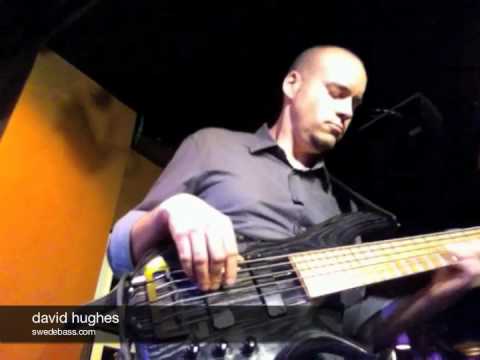 David Hughes Always There Bass Solo with Wayne Henderson of the Jazz Crusaders