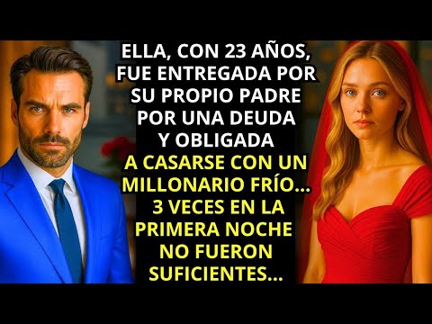 MILLONARIO FRÍO COMPRA SU INOCENCIA A LOS 23 AÑOS PARA SALDAR UNA DEUDA FAMILIAR…