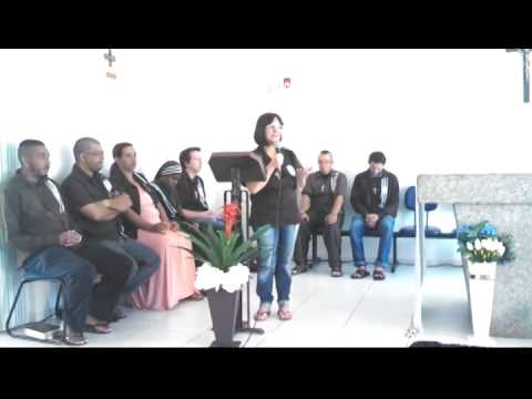 Retiro Missionarios 2014 - sabado - MEVP - Pregacao Cecilia