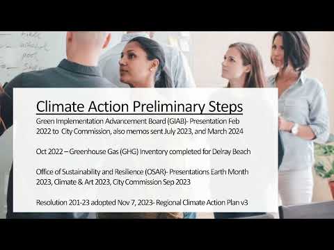 Draft Climate Action Plan Webinar