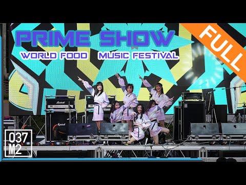 190608 BNK48 @ Prime Show World Food & Music Festival at Show DC [Full Fancam 4K 60p]