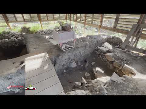 Cetatea Halmyris, Murighiol, jud Tulcea, România