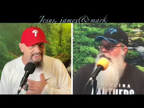 JESUS, james & mark - Episode 77  |  The Power & Importance of Prayer