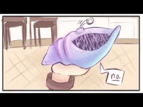 Valentine's Ship Week Day 3 - Doki Doki Literature Club Comic Dubs!