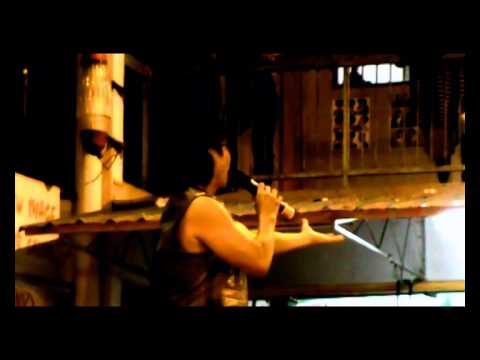 MAMA or INA   sung live by Peter Dicky Lee in 2 languages