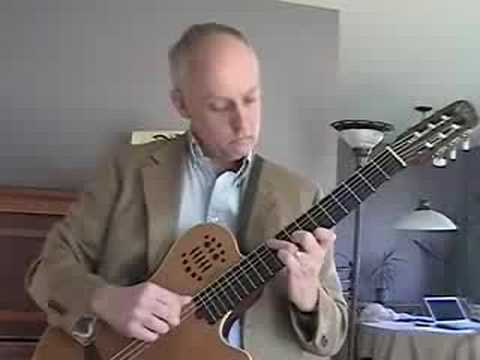 Promotional video thumbnail 1 for Ken Rothacker, Guitarist