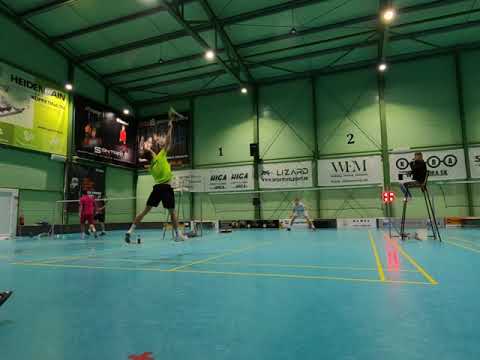 Zostrih Dratva T. - Suchý S. (semifinále GP-A dospelých)