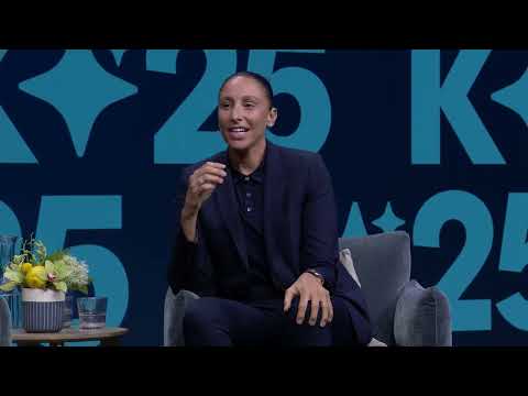 Diana Taurasi Keynote Speaking Clip