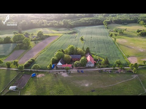 Są takie miejsca na Pomorzu Zachodnim, które mają duszę. Siedlisko Niebieski Szczur