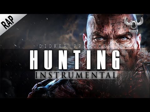 Epic Hard Cinematic RAP BEAT INSTRUMENTAL - Hunting (SOLD)