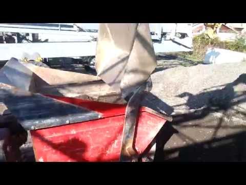 Motocarriola HINOWA HP 800 Autocaricante