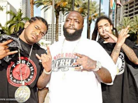 Gunplay - Walking On The Water (ft Rick Ross and Triple C's)