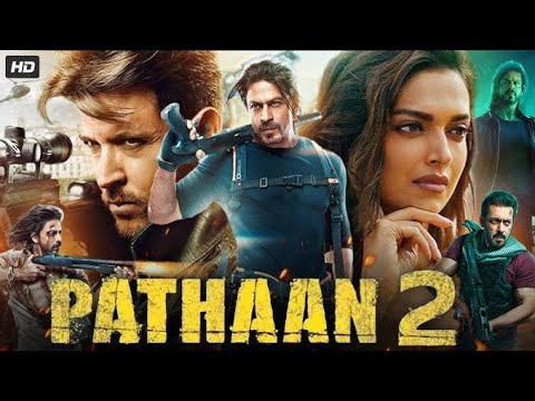 Pathaan 2 Full Movie | Shah Rukh Khan | Deepika Padukone | John Abraham | Facts And Reviews