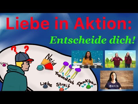 Liebe in Aktion 2  - Neid