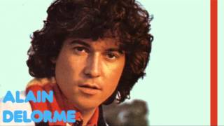 video alain delorme   Je t'aime comme tu es