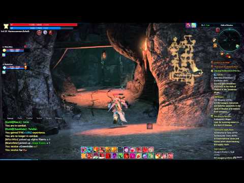 Tera playthrough lvl 31 to 32 part 32