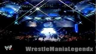 Rey Mysterio SmackDown Entrance! October 10th, 2002